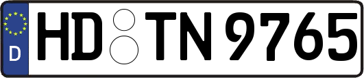 HD-TN9765