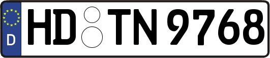 HD-TN9768