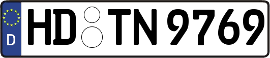 HD-TN9769