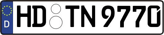 HD-TN9770