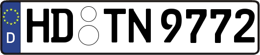 HD-TN9772