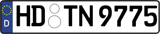 HD-TN9775