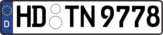 HD-TN9778