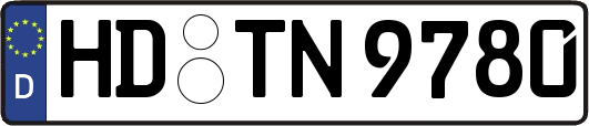 HD-TN9780