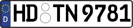 HD-TN9781