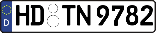 HD-TN9782