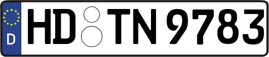 HD-TN9783
