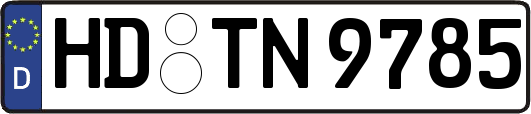 HD-TN9785