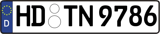 HD-TN9786