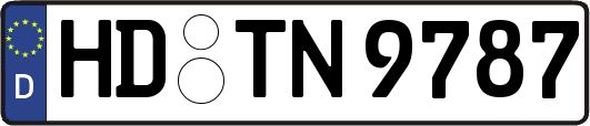 HD-TN9787