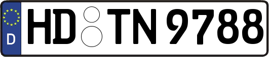 HD-TN9788