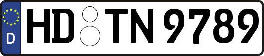 HD-TN9789