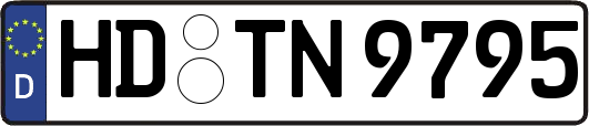 HD-TN9795