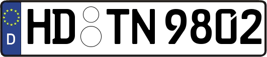 HD-TN9802
