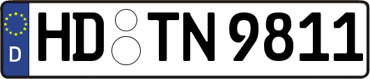 HD-TN9811