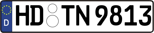 HD-TN9813