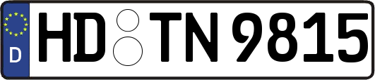HD-TN9815