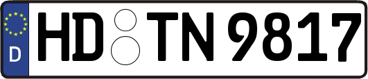 HD-TN9817