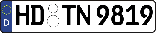 HD-TN9819
