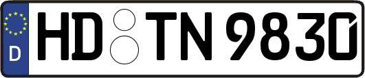 HD-TN9830