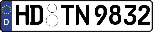 HD-TN9832