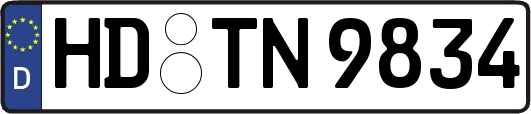 HD-TN9834