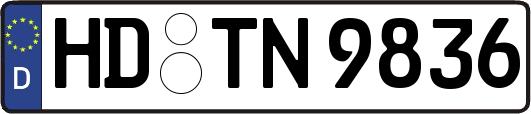HD-TN9836
