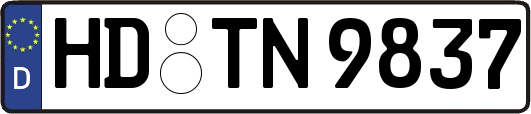 HD-TN9837