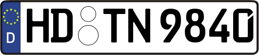 HD-TN9840