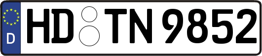 HD-TN9852