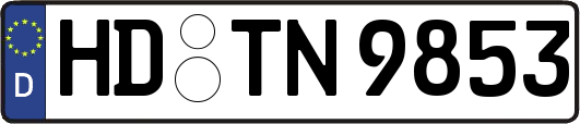 HD-TN9853