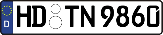 HD-TN9860