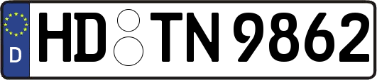 HD-TN9862