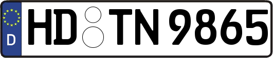 HD-TN9865