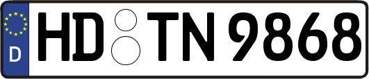 HD-TN9868