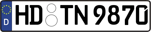 HD-TN9870