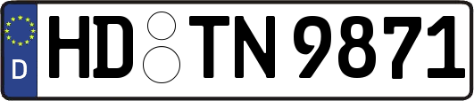 HD-TN9871