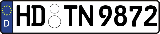 HD-TN9872