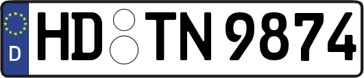 HD-TN9874