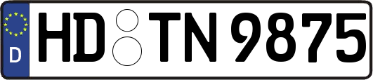 HD-TN9875