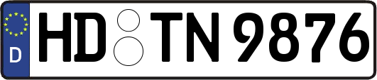 HD-TN9876