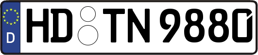 HD-TN9880