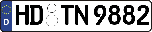 HD-TN9882