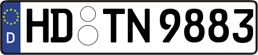 HD-TN9883