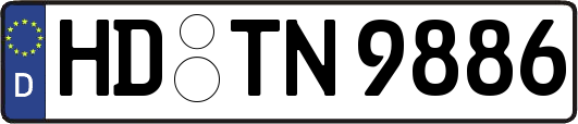 HD-TN9886