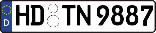 HD-TN9887