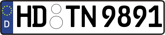 HD-TN9891
