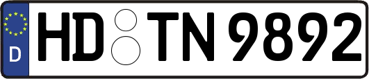 HD-TN9892