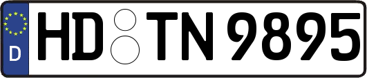 HD-TN9895