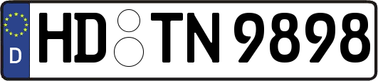 HD-TN9898